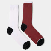 Wählen Sie Personalisierte Geschenke und einzigart Socken (Rechts)