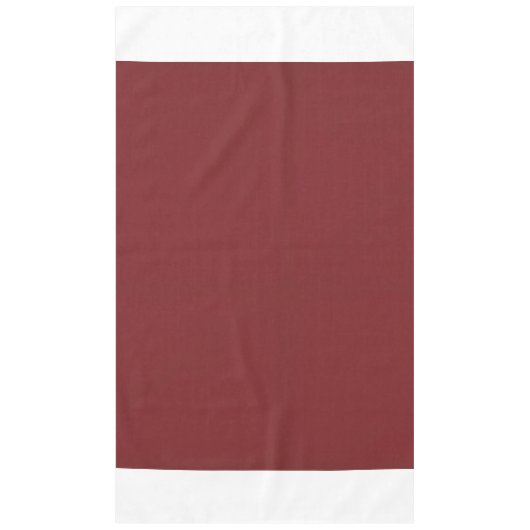 Wählen Sie Personalisierte Geschenke und einzigart Tischdecke (Vorderseite)