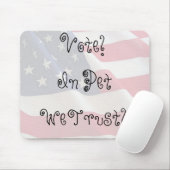 Wählen Sie Pet, auf das wir vertrauen Mousepad (Mit Mouse)