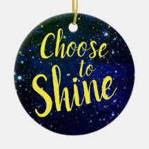 Wählen Sie Shine Stars Cosmos