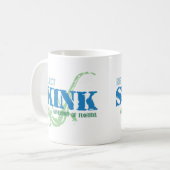 WÄHLEN SIE SKINK WIEDER KAFFEETASSE (Vorderseite Links)