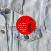 Wählen Sie sorgfältig 3" Button (Beispiel)