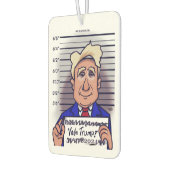 Wählen Sie Trump Car Air Freshener Autolufterfrischer (Links)