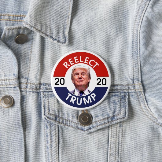 WÄHLEN SIE TRUMPF 2020 WIEDER BUTTON (Beispiel)