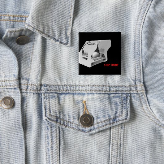 Wählen Sie unten Faschismus-Button Button (Beispiel)