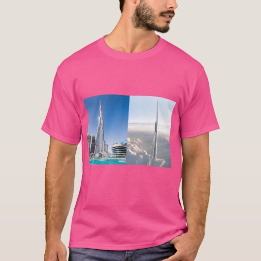 wählen T-Shirt (Vorderseite)