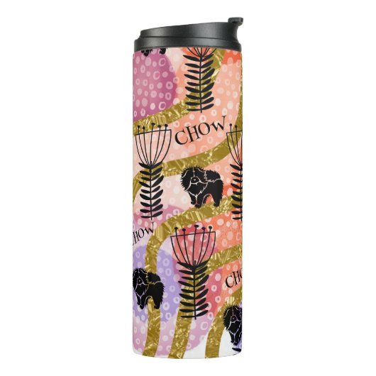 WÄHLEN THERMOSBECHER (Nach links gedreht)