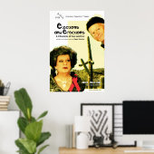 WAHLEN UND ERECKUNGEN POSTER (Heimbüro)