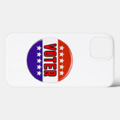 Wähler Case-Mate iPhone Hülle (Rückseite (Horizontal))