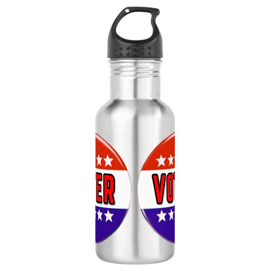 Wähler Edelstahlflasche (Vorderseite)