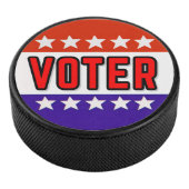 Wähler Eishockey Puck (3/4)