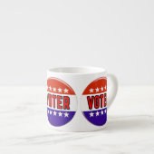 Wähler Espressotasse (Vorderseite Rechts)