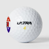 Wähler Golfball (Logo)