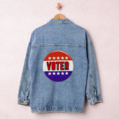Wähler Jeansjacke (Hangar)