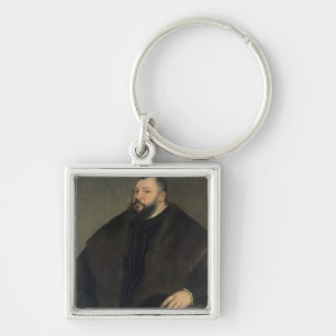 Wähler Johann Freidrich ven Sachsen, 1550-51 Schlüsselanhänger