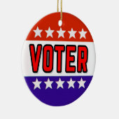 Wähler Keramik Ornament (Rechts)