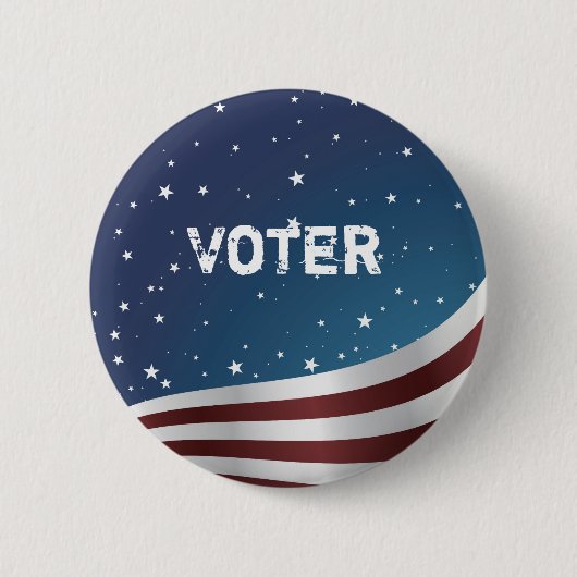 Wähler-Knopf Button (Vorderseite)