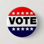 Wähler - Knopf Button (Vorderseite)