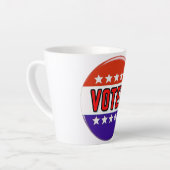 Wähler Milchtasse (Linke Ecke)