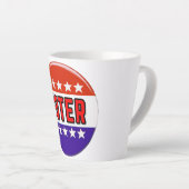 Wähler Milchtasse (Rechte Ecke)
