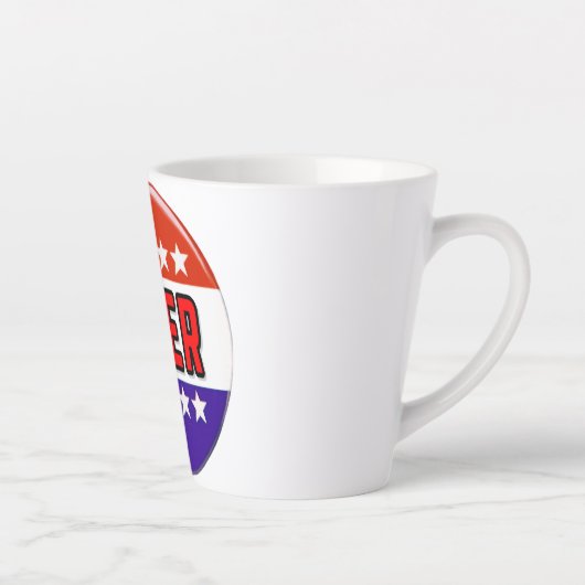 Wähler Milchtasse (Rechts)