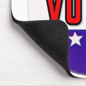 Wähler Mousepad (Ecke)