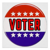 Wähler Poster (Vorderseite)
