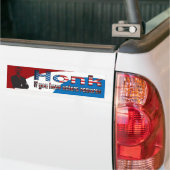 Wähler-Reueaufkleber Autoaufkleber (Auf Lkw)