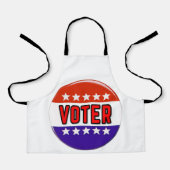 Wähler Schürze (Vorderseite)