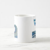 Wähler-Tasse Kaffeetasse (Mittel)