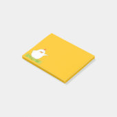 wählerisch post-it klebezettel (angewinkelt)