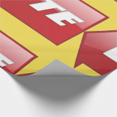 Wählerstimmen in der Wählergruppe Geschenkpapier