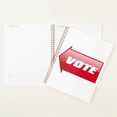 Wählerstimmen in der Wählergruppe Planer