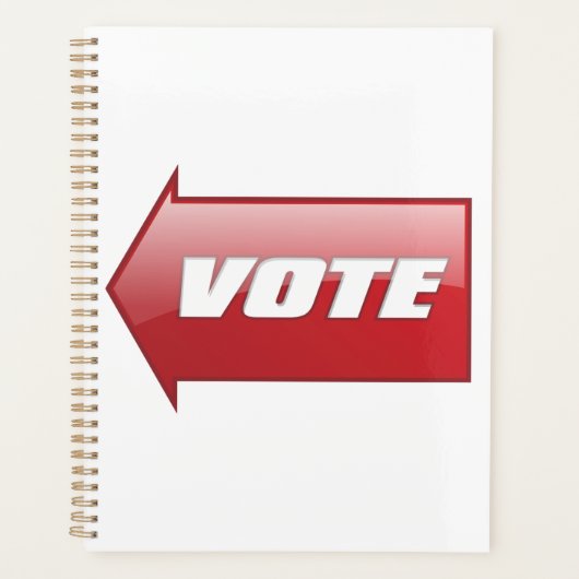 Wählerstimmen in der Wählergruppe Planer (Vorderseite)