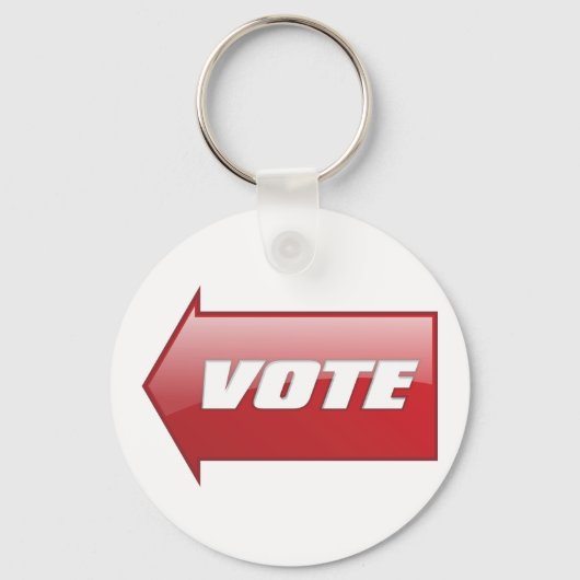 Wählerstimmen in der Wählergruppe Schlüsselanhänger (Rückseite)