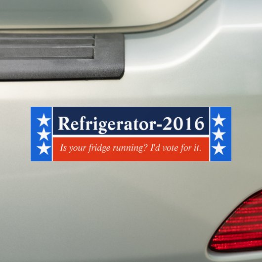 Wahlfrustrations-Autoaufkleber Autoaufkleber (Auf Auto)