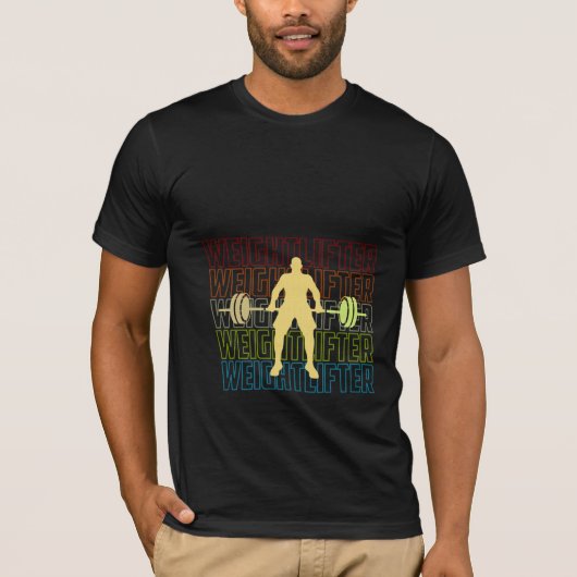 Wählifter - Gym-T - Shirt (Vorderseite)