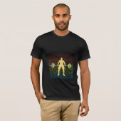 Wählifter - Gym-T - Shirt (Vorne ganz)