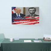 Wahlinterferenz Banner (Messe)