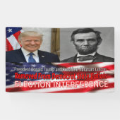 Wahlinterferenz Banner (Horizontal)