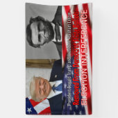 Wahlinterferenz Banner (Vertikal)