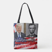 Wahlinterferenz Tasche (Rückseite)