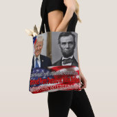Wahlinterferenz Tasche (Von Nahem)