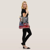 Wahlinterferenz Tasche (Am Model)