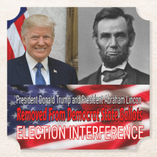 Wahlinterferenz Untersetzer