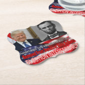 Wahlinterferenz Untersetzer (angewinkelt)