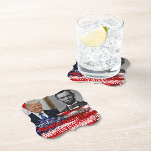 Wahlinterferenz Untersetzer (Vor Ort)