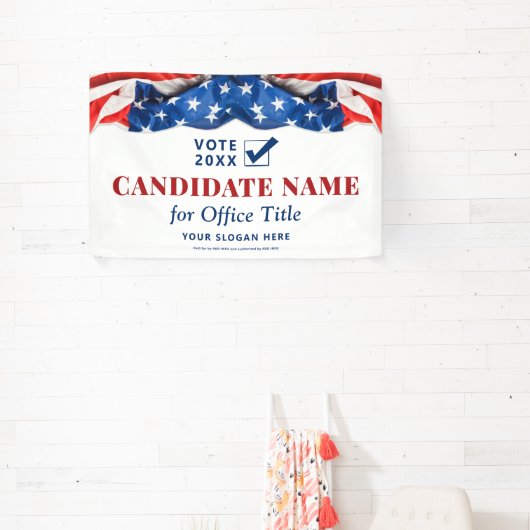 Wahlkampagne 2026 für die Kandidatur im eigenen La Banner (InSitu)