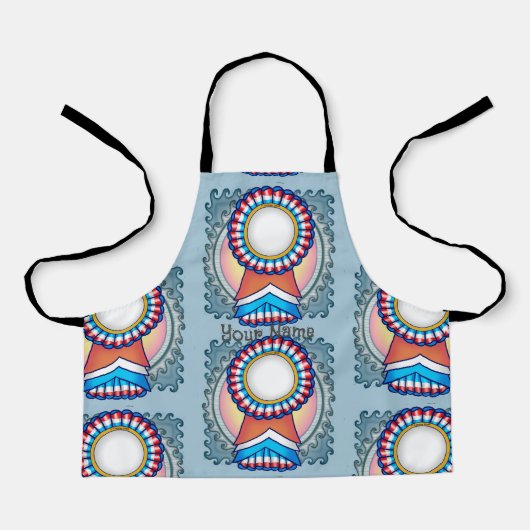 Wahlkampagne Ribbon Schürze (Vorderseite)