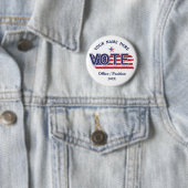 Wahlkampf button (Beispiel)